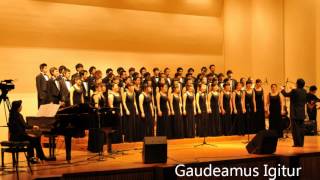 Gaudeamus Igitur  Westminster Choir [upl. by Harberd]