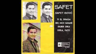 Safet Isovic  Djela Fato  Audio 1967 HD [upl. by Nolra474]