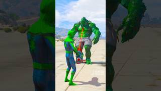 MCUSPIDERMAN VS MSUABOMINATION WHO IS THE STRONGEST 22 shorts [upl. by Ludovick963]