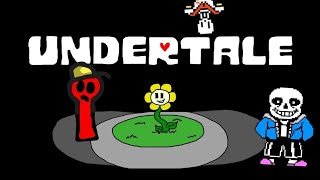 playing undertale D part 1 [upl. by Nhguavad871]