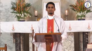 Catholic Mass Today  Novena to OLPS Wednesday 19 May 2021 [upl. by Twum]