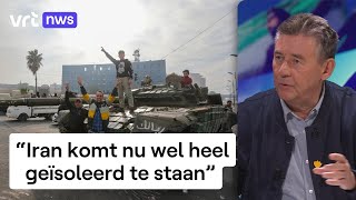 Wat betekent de val van Assad voor het MiddenOosten [upl. by Eenhpad]