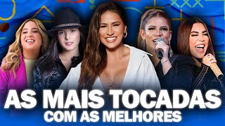 As Mais Tocadas 2023 ⚡️ Musicas da Ana Castela Simone Mendes amp Marília Mendonça ⚡️ Sertanejo 2023 [upl. by Izzy]