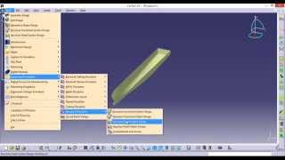 Catia V56 2015 TrainingShipbuilding 01Description of Product [upl. by Gollin]