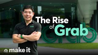 The Rise of Grab How I built a 2 billion a year super app [upl. by Dempster]