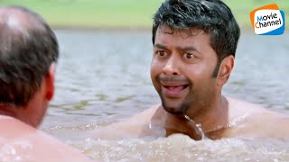 അത് സ്രാവല്ല നെത്തോലിയാ 🤣😜  Indrajith  Suraj  Malayalam Comedy [upl. by Akinas]