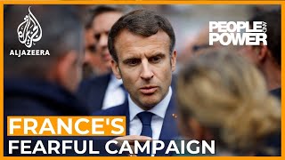 Frances Fearful Campaign  People and Power [upl. by Georgetta]