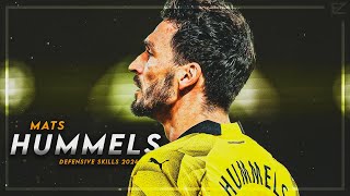 Mats Hummels 2024 ● The Art of Defending ᴴᴰ [upl. by Leahkim]