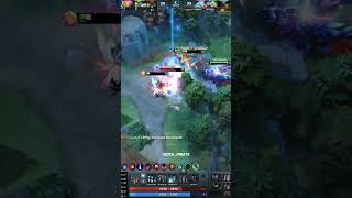 Dota Kez epic turn around 😮 Pog dota2 дота2 dota2highlights dota2indonesia [upl. by Nezah225]