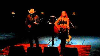 GILLIAN WELCH  quotTennesseequot live 7711 [upl. by Eniamej90]