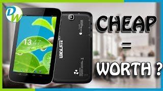 Datawind Ubislate Tablet Super Affordable  Value for money [upl. by Durno227]