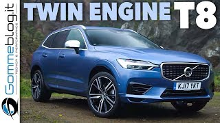 2018 Volvo XC60 T8 R DESIGN  Interior Exterior and Drive HYBRID SUV [upl. by Fannie]