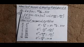 Sampling without replacement of size 3 [upl. by Flin]