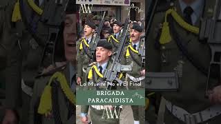 BRIGADA PARACAIDISTA  BRIPAC  MÁLAGA [upl. by Elyn]