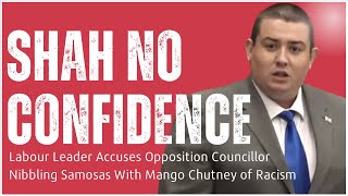 Conservatives Propose No Confidence in Oldham Council Leader [upl. by Molahs]