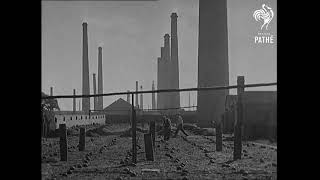 Fletton Brickworks 1935 [upl. by Kristel765]