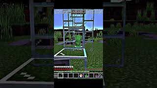 Minecraft world record 300 creeper Loss Gaming 95 minecraftshorts viralshorts techtrendingshorts [upl. by Lonna]