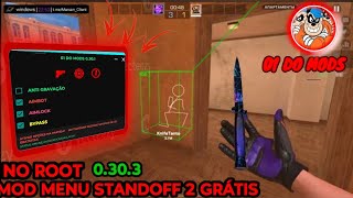 HACK STANDOFF 2 🧡 MOD MENU AIMBOT SKINCHANGER ESP WALL HACK MOD APK SEM ROOT [upl. by Kumar]