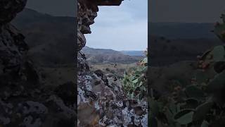 Il buco nella roccia mountains nature geology explore naturelovers wildlife walkingtour [upl. by Vanya275]