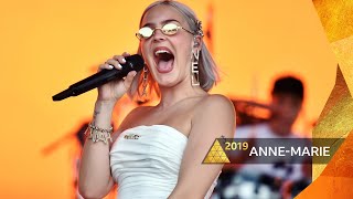 AnneMarie  2002 Glastonbury 2019 [upl. by Aemat]