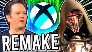 Will XBox SAVE The KOTOR Remake [upl. by Inman742]