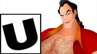 DEFENDING GASTON  Disneys Beauty and the Beast [upl. by Cordier]