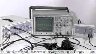 Laser Vibrometer de [upl. by Jermaine]