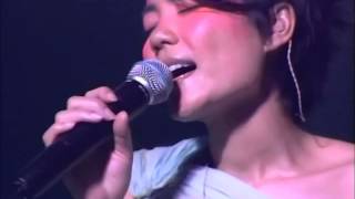 Faye Wong  Eyes On Me Japan Concert 2002 [upl. by Dihaz]