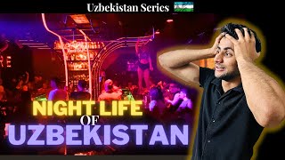 Night life of uzbekistan 🇺🇿  8000₹ ka Scam hogaya 😭😭 ek Raat main [upl. by Valry]