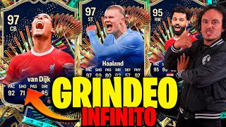 Grindeo Infinito TOTS PREMIER EA FC 24 [upl. by Irpac417]