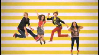 Austin and Ally  Season One Theme Song [upl. by Yalonda248]