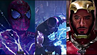 Marvel Edits Compilation 5 [upl. by Euqina]