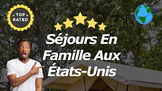 Séjours En Famille Aux ÉtatsUnis [upl. by Poole]