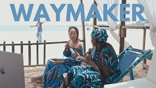 Cover Way Maker  Sinach in Takwa Bay Nigeria [upl. by Dorweiler]