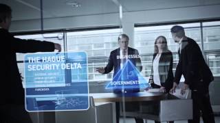 The Hague Security Delta  Campus opening video [upl. by Broeder]