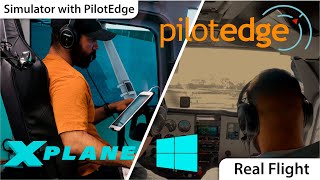 PilotEdge Setup  LEARN TO TALK TO ATC FROM HOME [upl. by Lertnom]