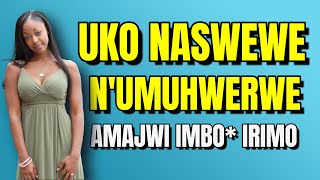 KURONGORA nA numukire Ngo DORE UKO BYARANGIYE👀  Amajwi baryamanye  Agasobanuye 2024  ikinamico [upl. by Zuleika689]