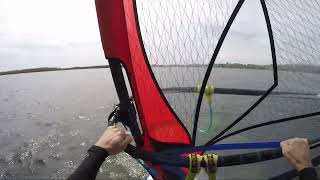 Windsurf Foiling  Beginner [upl. by Elysha]