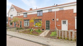 Tussenwoning Sint Philipsland Hengelosestraat 5 [upl. by Benyamin]