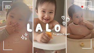 Lalo  quotThe Chairquot  How to assemble  3in1 High Chair  Honest Review [upl. by Dougy]