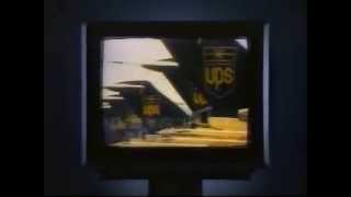 UPS commercial 1987 [upl. by Lenno756]