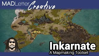 Inkarnate Introduction and Tutorial [upl. by Deckert]