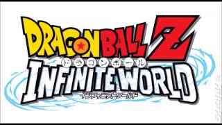 Dragon Ball Z Infinite World OST Capsule Corp [upl. by Telfore]