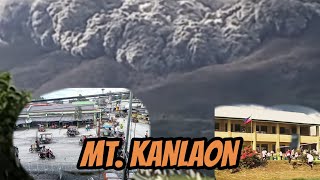 KANLAON VOLCANO ERUPTION COMPILATION MTKANLAONVOLCANO [upl. by Barthold]