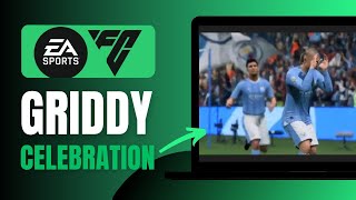 How to Griddy in EA Sports FC 24  Complete Guide [upl. by Eveneg]