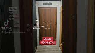 Noyeks  Erkado Door Kits reels shorts [upl. by Kassey]