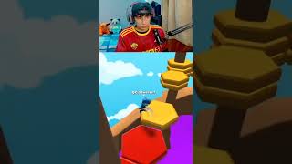 Hexagonia Tryhard🔥🔥stumble stumbleguys shorts [upl. by Galateah]