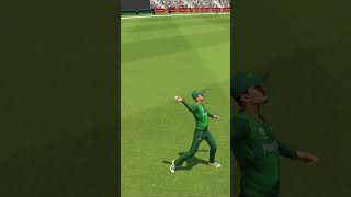 Saim Ayub Ka Direct Throw shorts shortsfeed cricket [upl. by Liborio212]