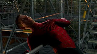 SpiderMan Opening Swinging Scene  The Amazing SpiderMan 2 2014 Movie CLIP HD [upl. by Merrel970]