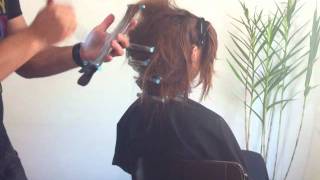 Mechas californianas em 5 minutos [upl. by Ohare]